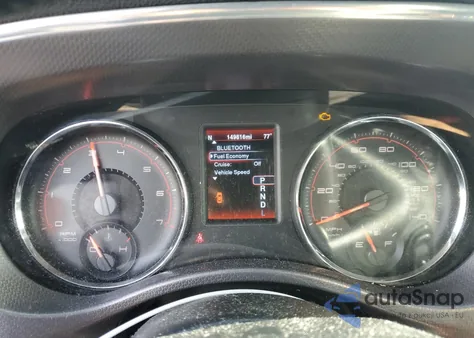 2014 Dodge Charger Sxt z USA, uszkodzony, nr VIN 2C3CDXHG6EH288254